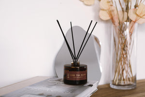 Luxe Amber Reed Diffuser