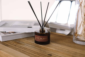 Luxe Amber Reed Diffuser